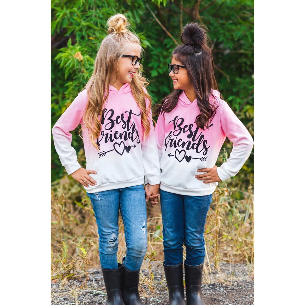 Children'S Clothing Clearance Toddler Kids Kids Girls Best Friends ...