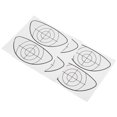 thumbnail image 1 of Loewten Golf Aid Sticker, Wood Iron Aid Sticker, For Golf Player Golf Club Driver, 1 of 8