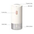 thumbnail image 3 of Humidificador de proyección con lámpara de color Humidificador de vehículo recargable USB con luz no CACAGOO Humidificador de aire, 3 of 7