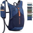 thumbnail image 1 of Mochila de Senderismo BECOJADDE 15L Ultraligera Plegable y Compacta, 1 of 8