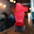 thumbnail image 3 of Artificial Fire 3d Flames Table Lamp Night Light for Holiday Birthday 21cm, 3 of 5