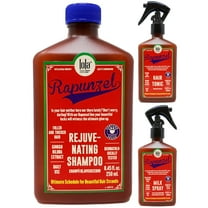 Lola From Rio Rapunzel 3-Step Hair Routine