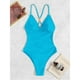thumbnail image 4 of Traje de baño hueco de una pieza, traje de baño de una pieza, traje de baño de una pieza sin espalda, traje de baño para mujer optimizado para la excelencia, 4 of 8