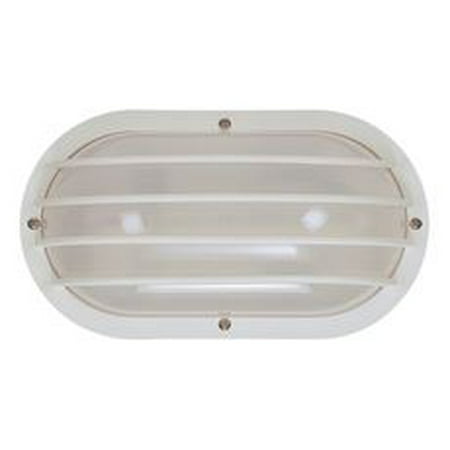 Interglobal Products Nautical Style Ceiling Wall Light Fixture Interglobal Products Nautical Style Ceiling Wall Light Fixture White 10x5x3 7