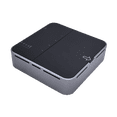 thumbnail image 2 of 4 Bays USB4.0 (USB-C) 40G Portable NVMe (M Key, B+M Key) / PCIe SSD (2280, 2260, 2242, 2230) Ultra Fast External SSD Docking Station Duplicator Cloner (Docking Only), 2 of 7