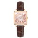 thumbnail image 1 of Reloj de cuarzo para mujer, relojes para mujer, reloj de moda para mujer, reloj de acero inoxidable, reloj informal de vestir, reloj de pulsera de cristal, joyería general., 1 of 3