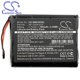 thumbnail image 4 of CameronSino Battery for Garmin Approach G30 010-01690-00 fits Garmin 361-00043-02 GPS, Navigator battery 700mAh/2.59Wh 3.70V, 4 of 5
