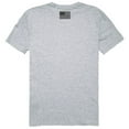 thumbnail image 3 of RapidDominance RS2-FD-HGY-01 Fire Department Relaxed Graphic Tee, Heather Grey - Small, 3 of 3