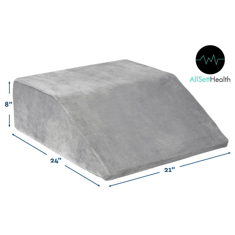 Bed bath top beyond leg pillow