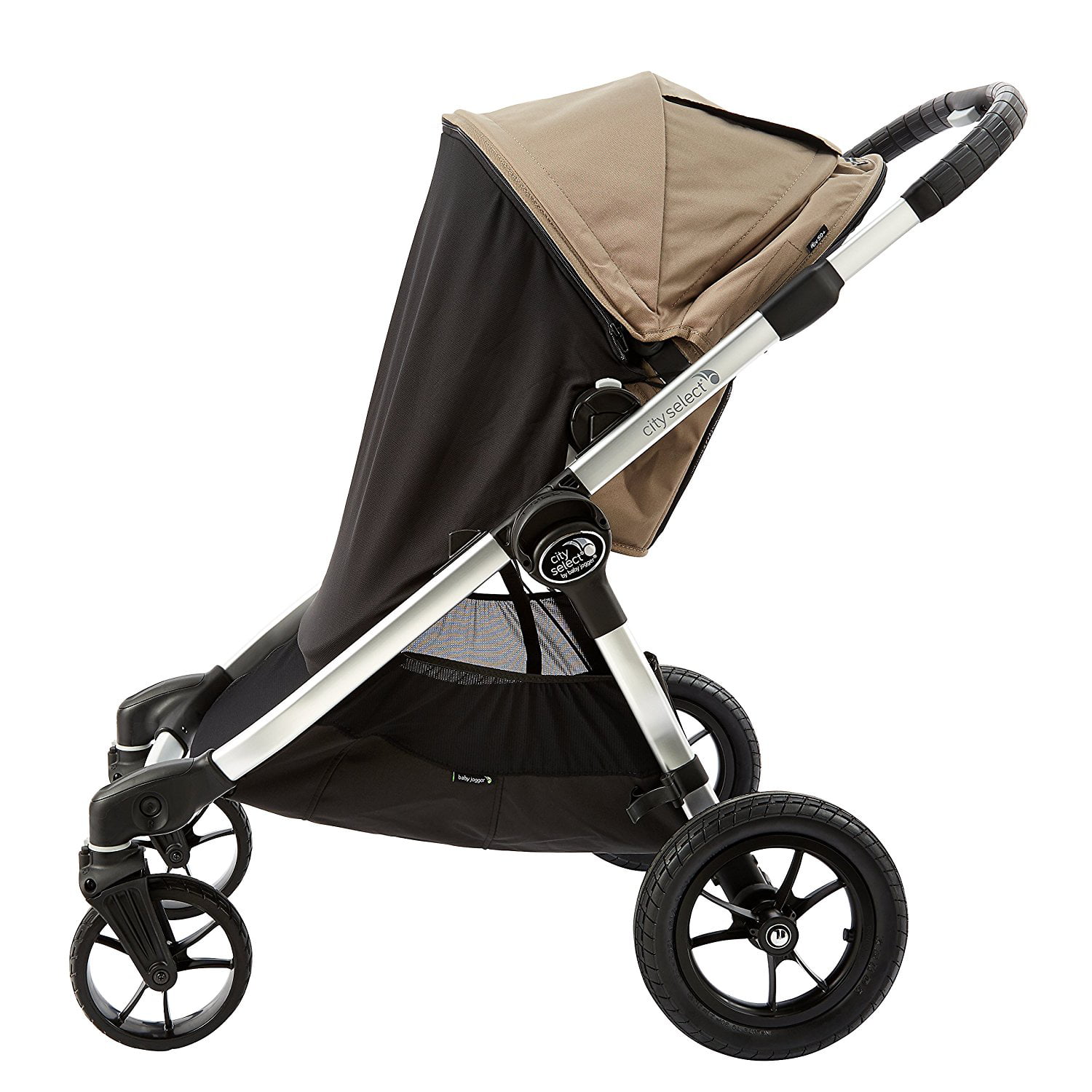 baby jogger uv cover