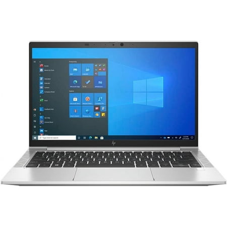 New HP 840 G8 14" Laptop with Intel Core i5-1145G7 2.6GHz, 16GB, 256GB SSD, Webcam. HP USB-C Dock G5 with AC Adapter, Windows 10Pro 64-bit