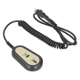 thumbnail image 4 of Recliner Switch, 5 Pin Double Button Electric Sofa Controller Gourd Shaped  For Bedroom For Living Room For Office, 4 of 8