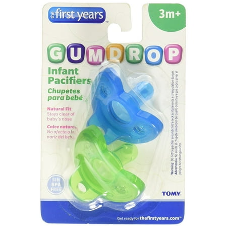 The First Years - Gumdrop Infant Pacifie