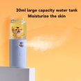 thumbnail image 3 of Pulverizador de atomización facial pulverizador de niebla práctico de 30 ml portátil recargable por USB para uso diario ANGGREK Otros, 3 of 8