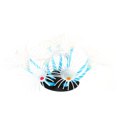 thumbnail image 1 of Acuario Simulación Coral Girasol Unique Bargains Silicona Color: Azul Tamaño: 6x8cm, 1 of 1