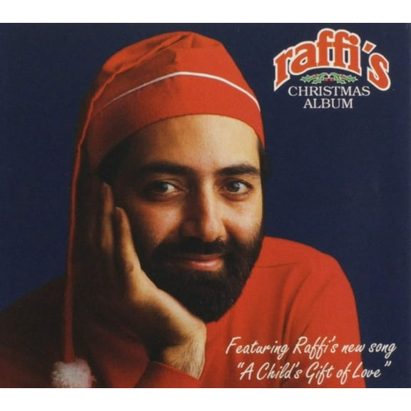 Raffi - Christmas Album - audioCD