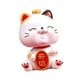 thumbnail image 3 of Estatuilla de Gato de Resina Baoblaze Figura de gato de la suerte, 3 of 8