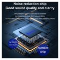 thumbnail image 3 of Live Sound Card USB Sound Mixer Professional Mixing Console Amplifier for Live Sing PC Cellphone, 3 of 5
