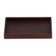 thumbnail image 1 of Walnut Tea Tray, Non-toxic Material, Environmentally Friendly, Breakfast Tray for Tea Sets, Objects, Fruits, Snacks, 1 of 4