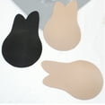 thumbnail image 4 of Nipple Cover Lift Sticky Breast Petal Breast Pasty for Backless Strapless Dress, 4 of 8
