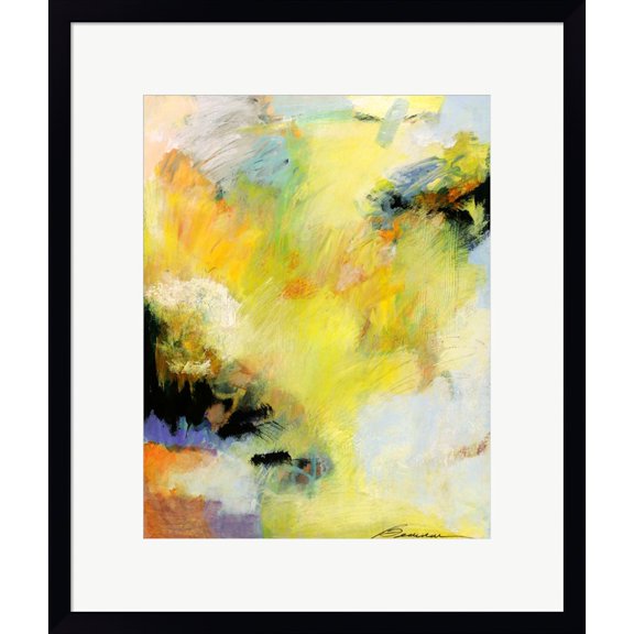 Great Art Now Radiance by Beau Wild, Framed Wall Art, 18W x 21.5H