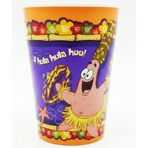 SpongeBob Squarepants  'Luau' 9oz Paper Cups (8ct)