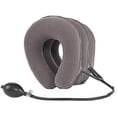 thumbnail image 1 of Ceinture de Cou et d'Épaule pour Soulagement de la Douleur au Cou, Étireur de Cou Gonflable Ajustable B_cadeau Parfait, 1 of 5