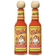 Cholula Original Hot Sauce 12 fl oz 2pack