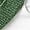 Dark Green, variant on Women's T Shirts Crochet Knit Loose Fit Lace Short Sleeve V Neck Pullover Casual Summer Blouse Tunic Shirt Spring Tops for Women White L