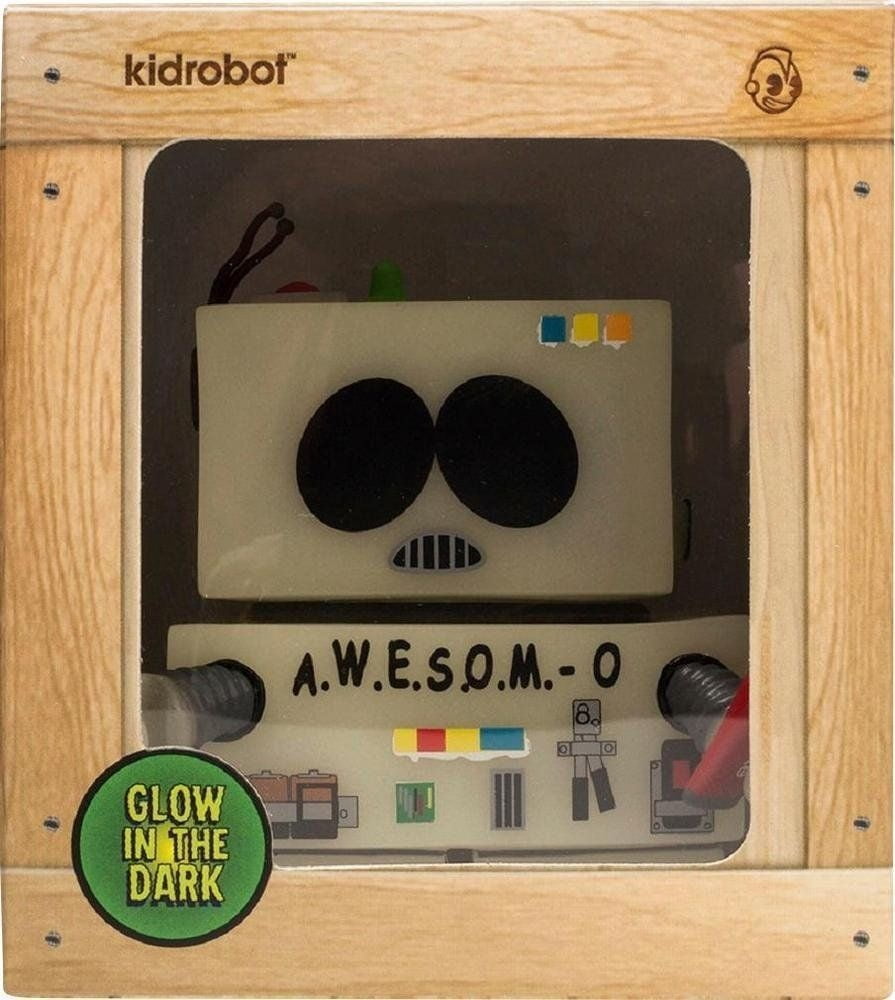 Kidrobot x South Park A.W.E.S.O.M.-O 