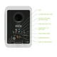 thumbnail image 5 of Sistema de altavoces Kanto REN de 200 W con entrada HDMI ARC para TV y cine en casa | USB-C y Bluetooth 5.3 | filtro de paso alto/bajo | par | blanco mate, 5 of 9