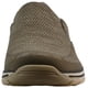 thumbnail image 2 of Mocasín Slip-on Expected Gomel para Hombre Skechers Taupe Talla 13 US, 2 of 7