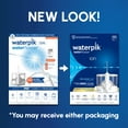 thumbnail image 3 of Waterpik ION Water Flosser, Cordless Rechargeable Countertop Oral Irrigator, WF-11 White, 3 of 14