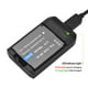 thumbnail image 3 of Cargador de baterías Andoer NP-6L con 2 baterías de 3,7 V y 700 mAh, 3 of 8
