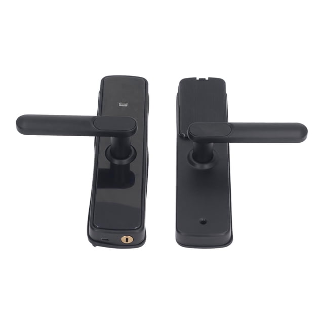 Cerradura de contraseña inteligente ANGGREK Para puertas de 35-90 Mm de espesor