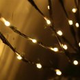 thumbnail image 2 of Branches Lumineuses / Branches Décoratives Marron avec 20 Leds, 2 of 8