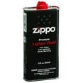 thumbnail image 2 of Zippo 12 ounce Lighter Fluid, can, 2 of 4