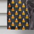 thumbnail image 4 of Carolines Treasures SC9176CHF Pug Candy Corn Halloween Portrait Flag Canvas House Size, 4 of 4
