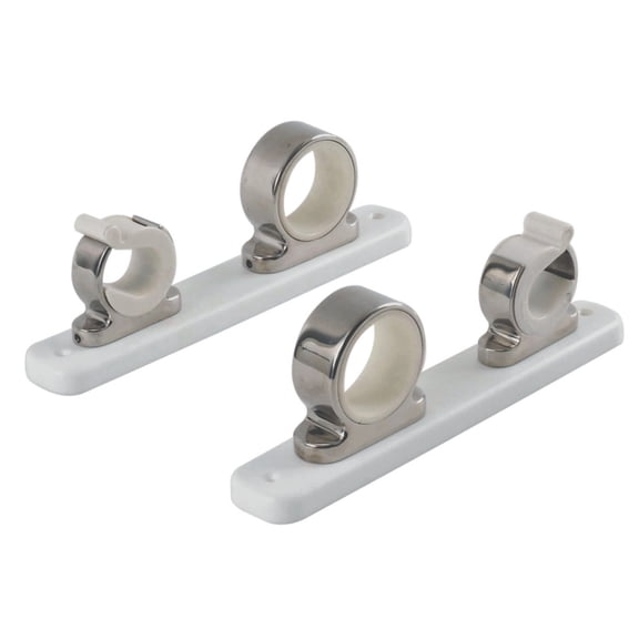 TACO Marine F16-2751-1 Two-Rod Hanger Rack