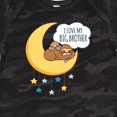 thumbnail image 4 of Inktastic I Love My Big Brother Boys or Girls Baby Bodysuit, 4 of 5
