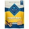 Blue Buffalo Health Bars Natural Crunchy Dog Treats Biscuits Banana & Yogurt Bag