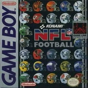 Pre-Owned NFL Football - Nintendo Gameboy Original (Refurbished: Good)