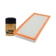 thumbnail image 1 of Kit De Filtro de Aire y Filtro de Aceite Sintético 2 PIEZAS Compatible con Gmc P3500 V8 5.7L 1999, 1 of 3