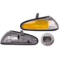 thumbnail image 1 of Cuarto de punta DEPO MITSUBISHI TALON 1992-1994 Derecho Bicolor, 1 of 3