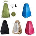 thumbnail image 2 of Portable Outdoor Instant Pop Up Tent Privacy Camping Shower Toilet Changing Room, 2 of 4