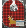 thumbnail image 2 of Carolines Treasures BB6773BIB Deer Baby Bib 10 x 13" multicolor, 2 of 3