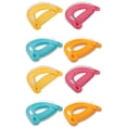 thumbnail image 1 of Intex Sit 'N Float Fauteuils Flottants Gonflables Colorés, Lot de 8 (Couleurs Variées), 1 of 6