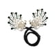thumbnail image 5 of Moño para el cabello Diadema impresionante Regalo para madres Moño de peinado flexible y brillante Estilo D, 5 of 9