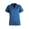 thumbnail image 3 of Edwards Antimicrobial Wicks Moisture Collar Polo Shirt, 3 of 3