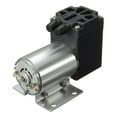 thumbnail image 2 of Clearance Electrical Tools under $10,12V 120kpa Vacuum Pump Negative Pressure Suction Pumping With Holder Low Noise For Analysis Sampling Other Fields, 2 of 7